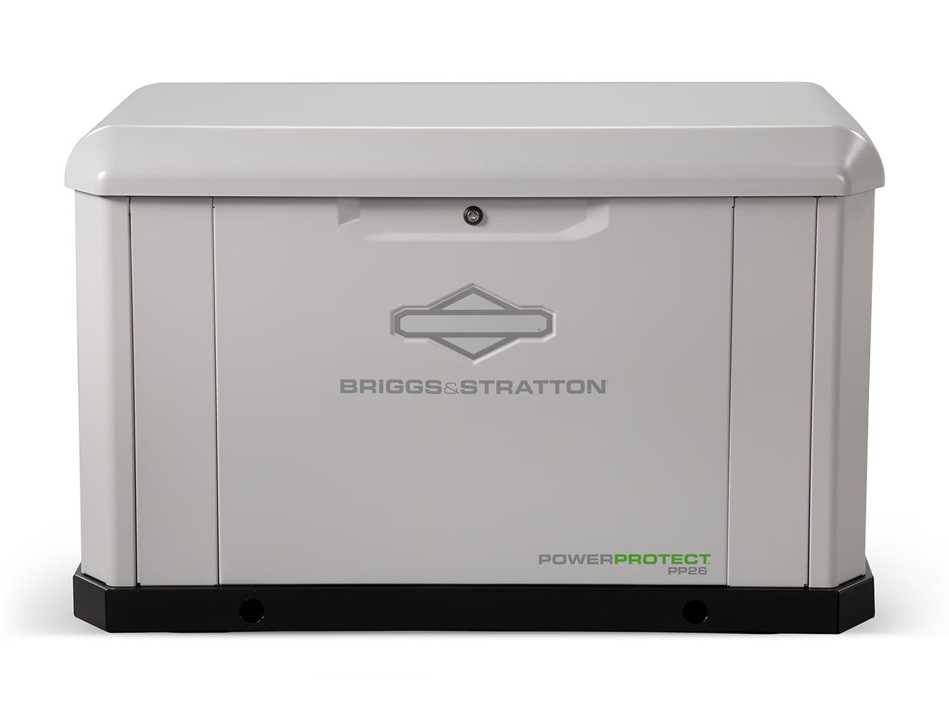 Briggs & Stratton PowerProtect standby generator
